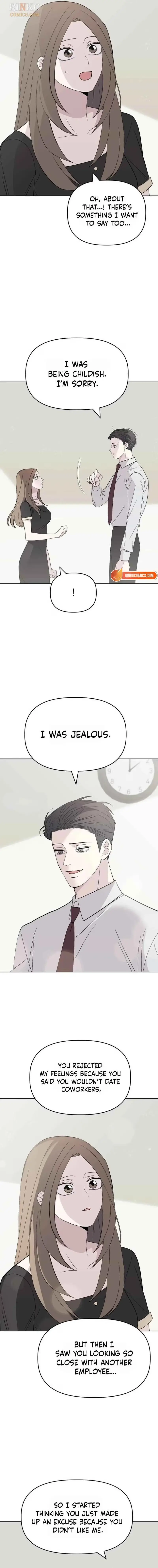 There’s No Way This Is Love chapter 3 page 15