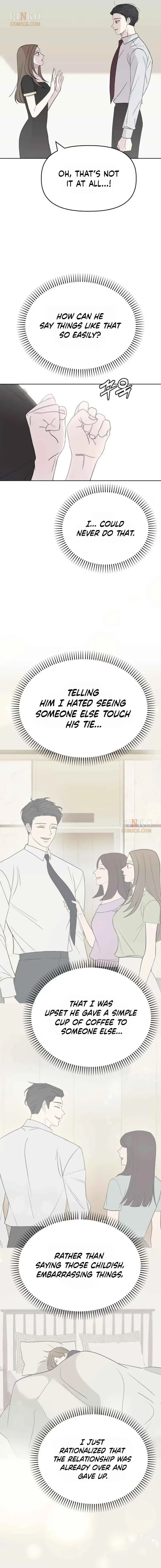 There’s No Way This Is Love chapter 3 page 16