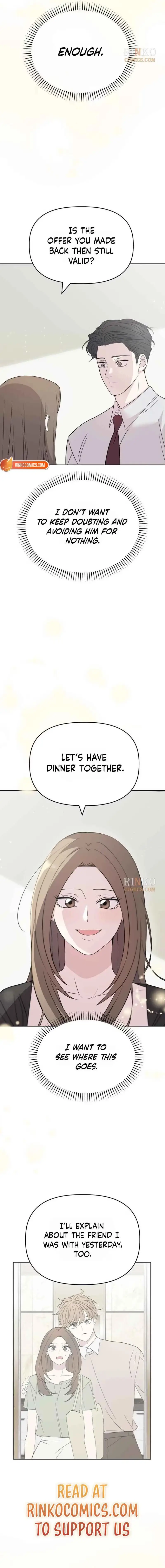 There’s No Way This Is Love chapter 3 page 18