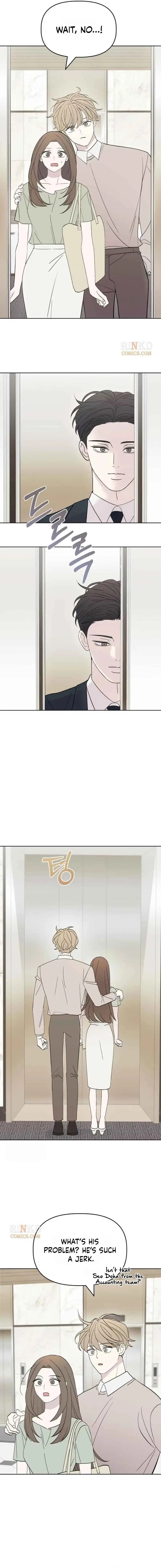 There’s No Way This Is Love chapter 3 page 2