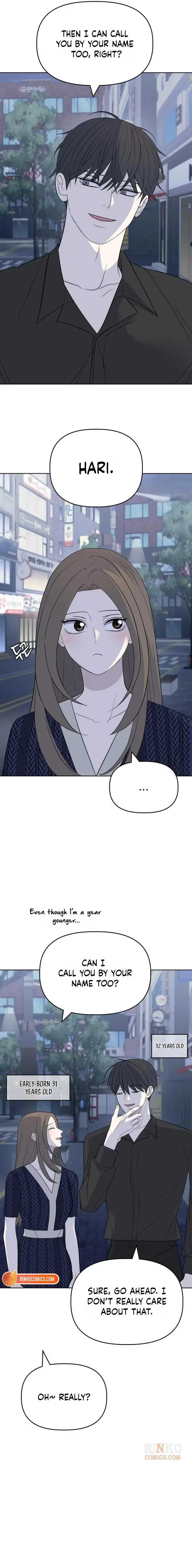 There’s No Way This Is Love chapter 4 page 16