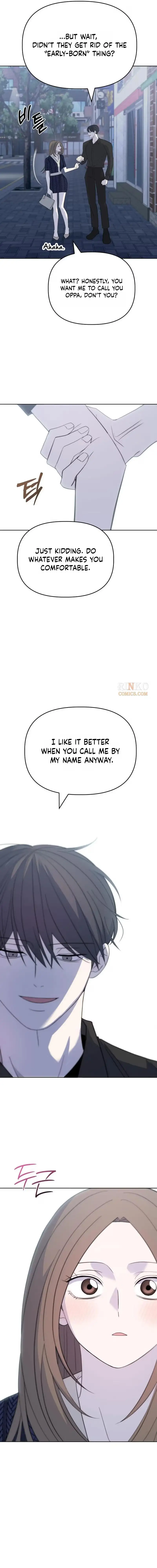 There’s No Way This Is Love chapter 4 page 17