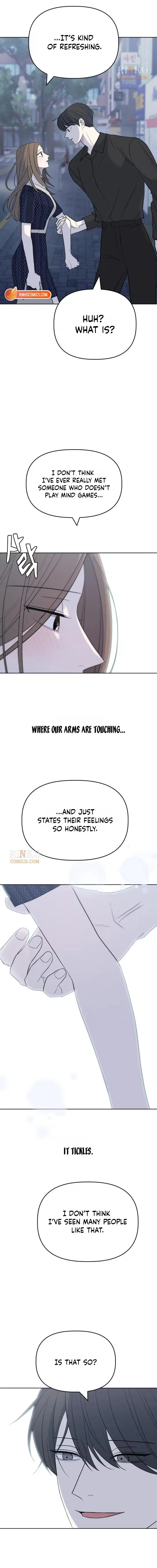 There’s No Way This Is Love chapter 4 page 18
