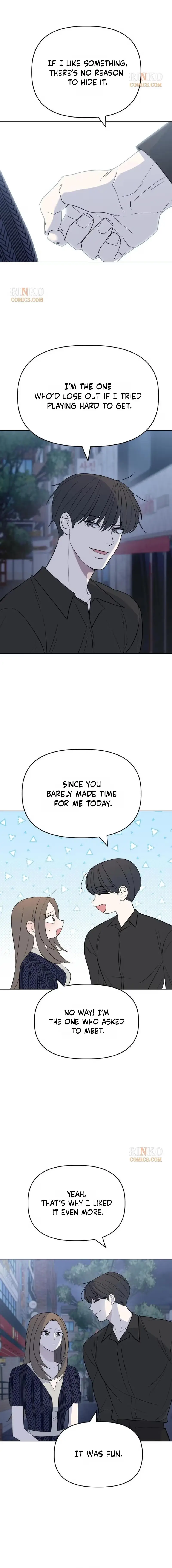 There’s No Way This Is Love chapter 4 page 19