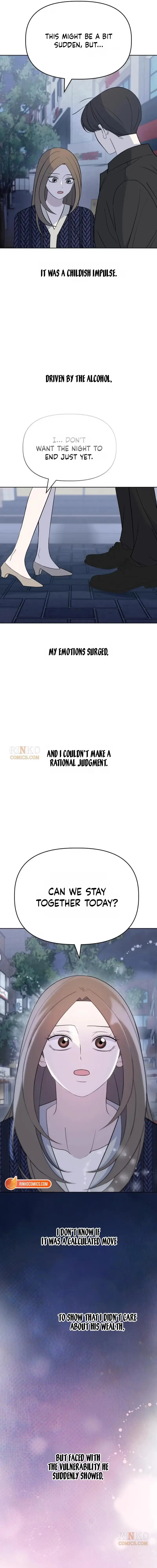 There’s No Way This Is Love chapter 4 page 21