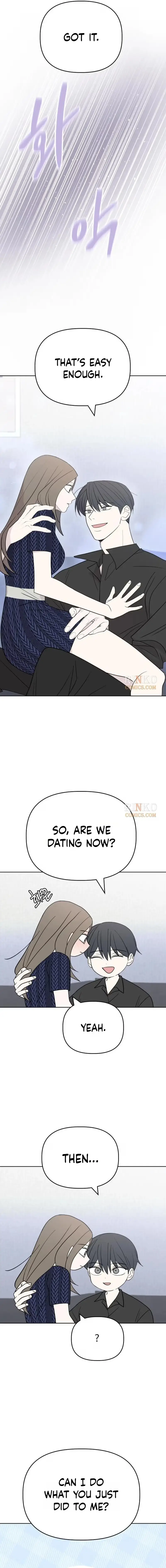 There’s No Way This Is Love chapter 5 page 14