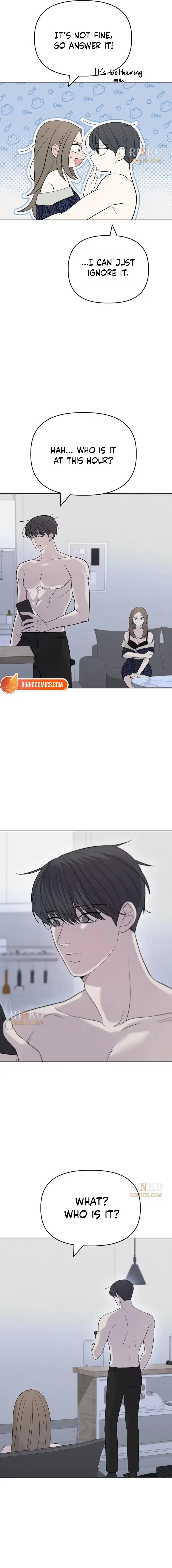 There’s No Way This Is Love chapter 5 page 17