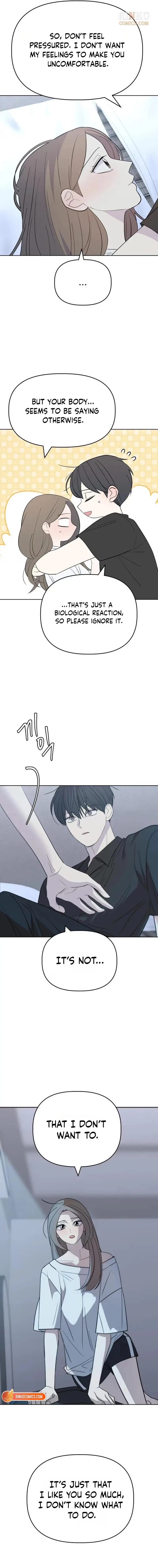 There’s No Way This Is Love chapter 6 page 11
