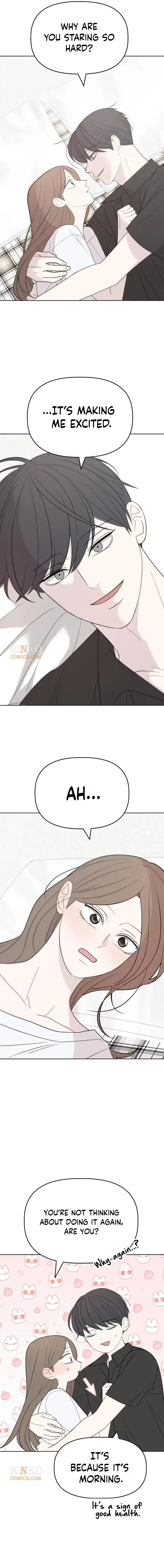 There’s No Way This Is Love chapter 6 page 16