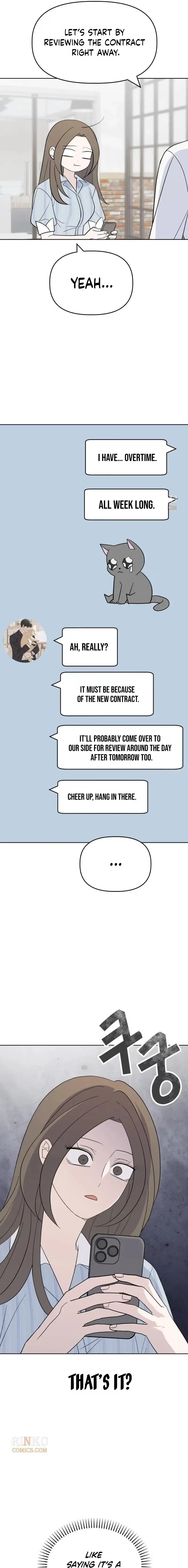 There’s No Way This Is Love chapter 7 page 12