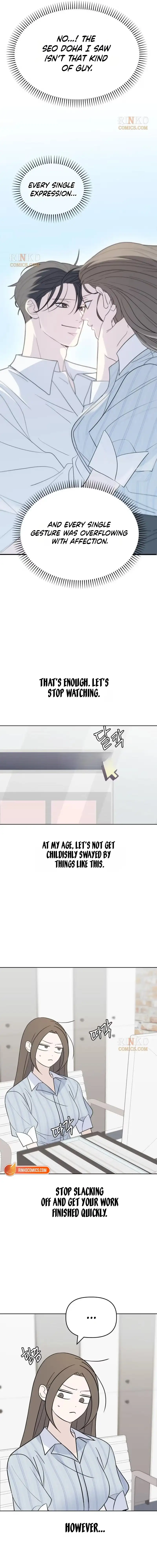 There’s No Way This Is Love chapter 7 page 16