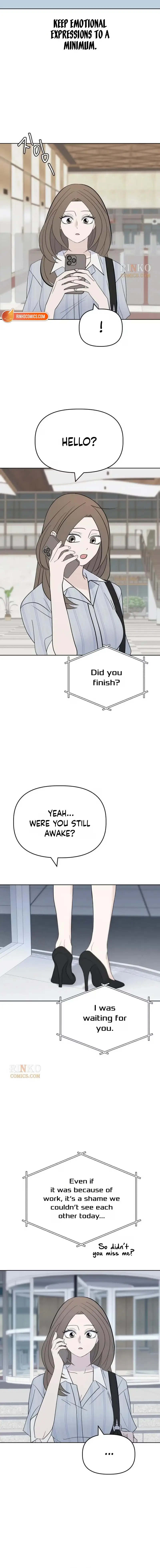 There’s No Way This Is Love chapter 7 page 18