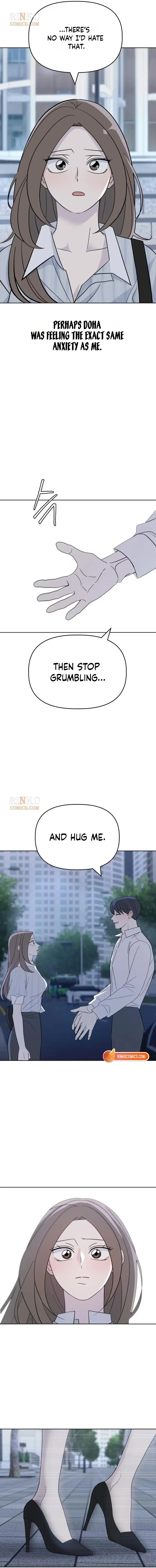 There’s No Way This Is Love chapter 7 page 21