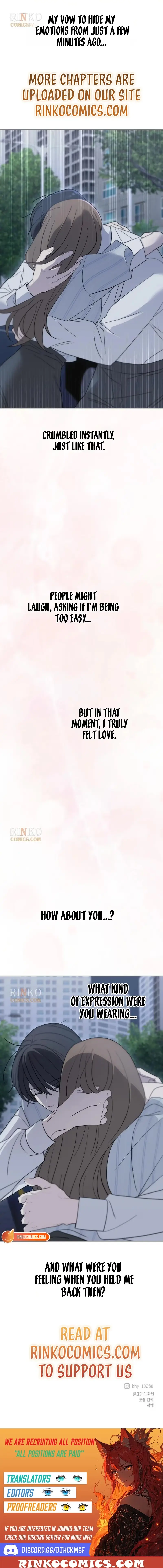 There’s No Way This Is Love chapter 7 page 22