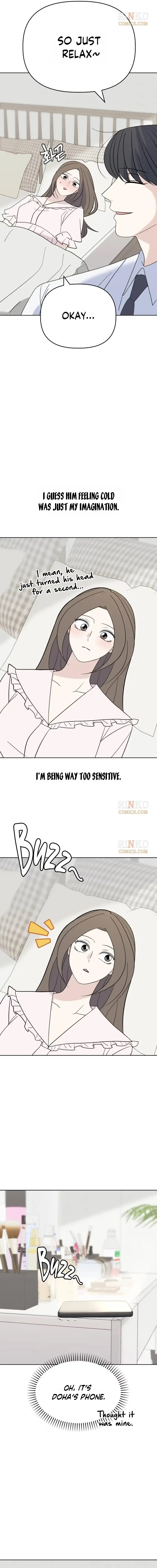There’s No Way This Is Love chapter 8 page 18