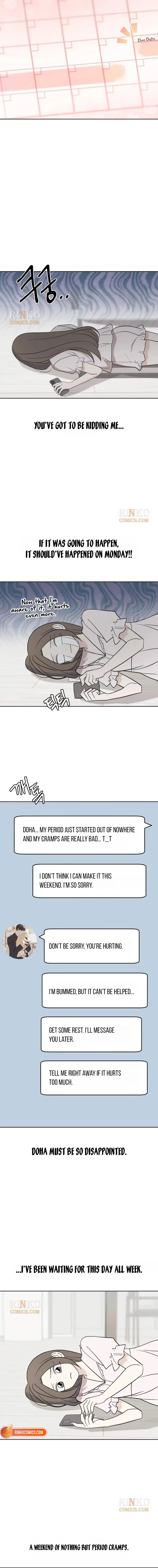 There’s No Way This Is Love chapter 8 page 5