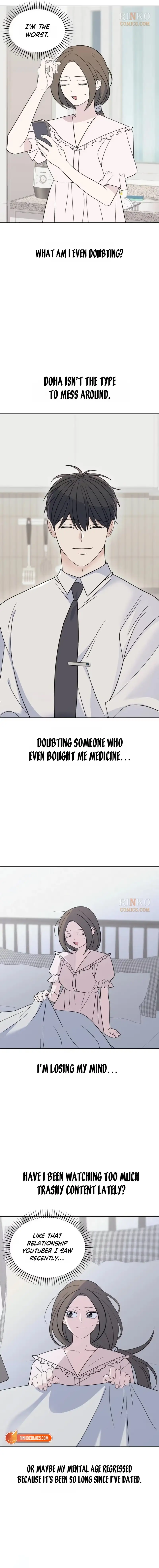 There’s No Way This Is Love chapter 9 page 16