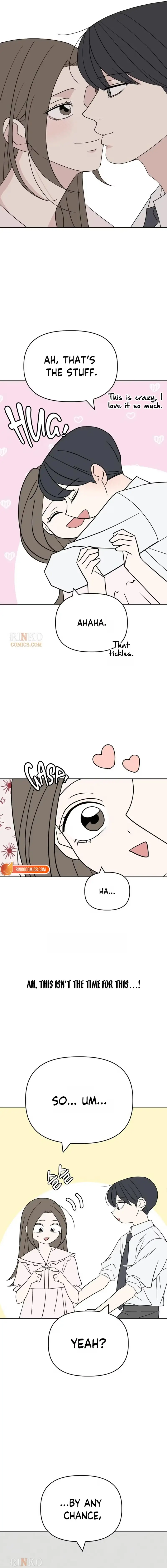 There’s No Way This Is Love chapter 9 page 5