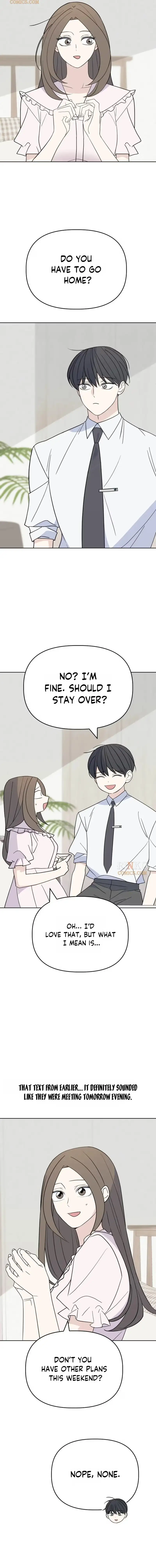 There’s No Way This Is Love chapter 9 page 6