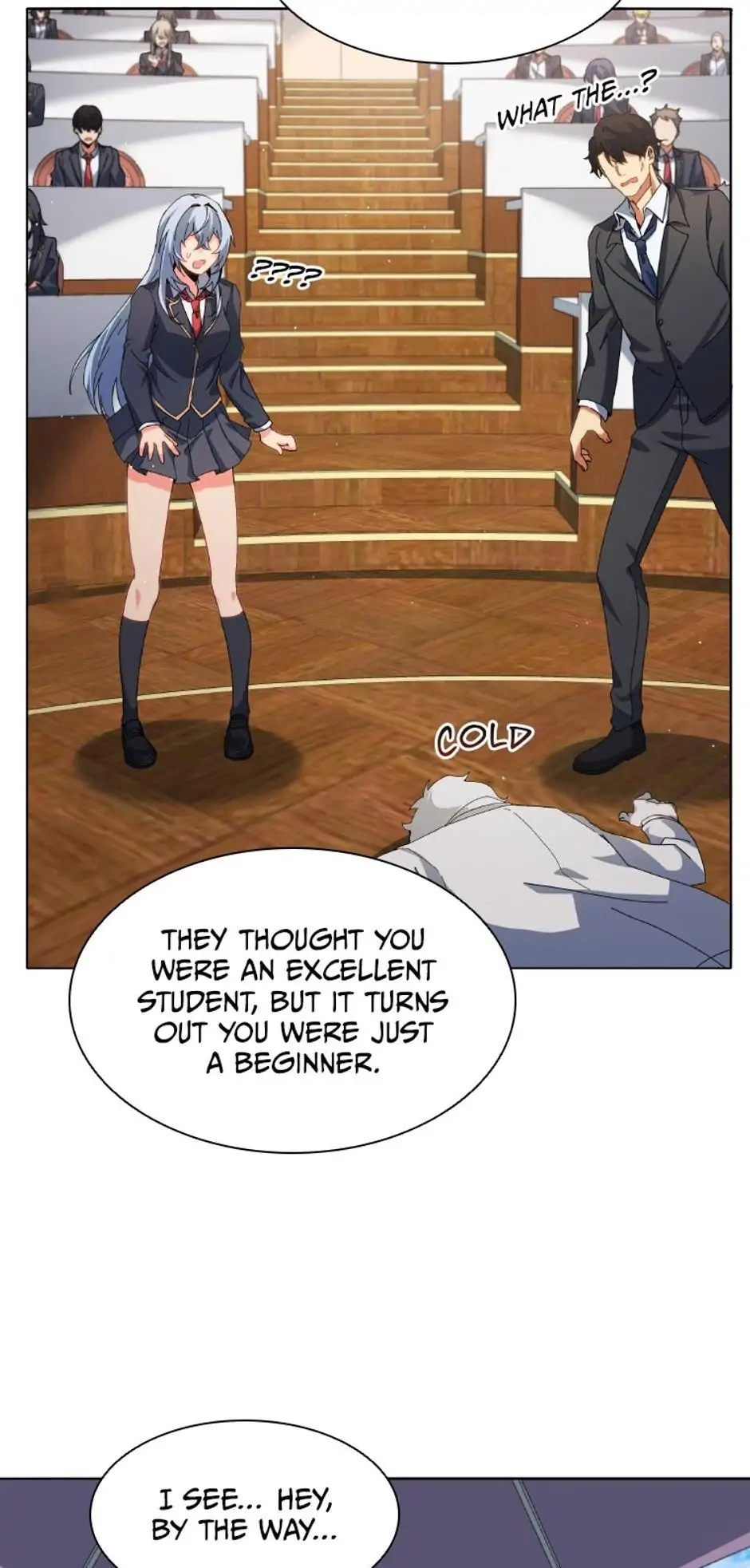 Necromancer Academy and the Genius Summoner chapter 10 page 12