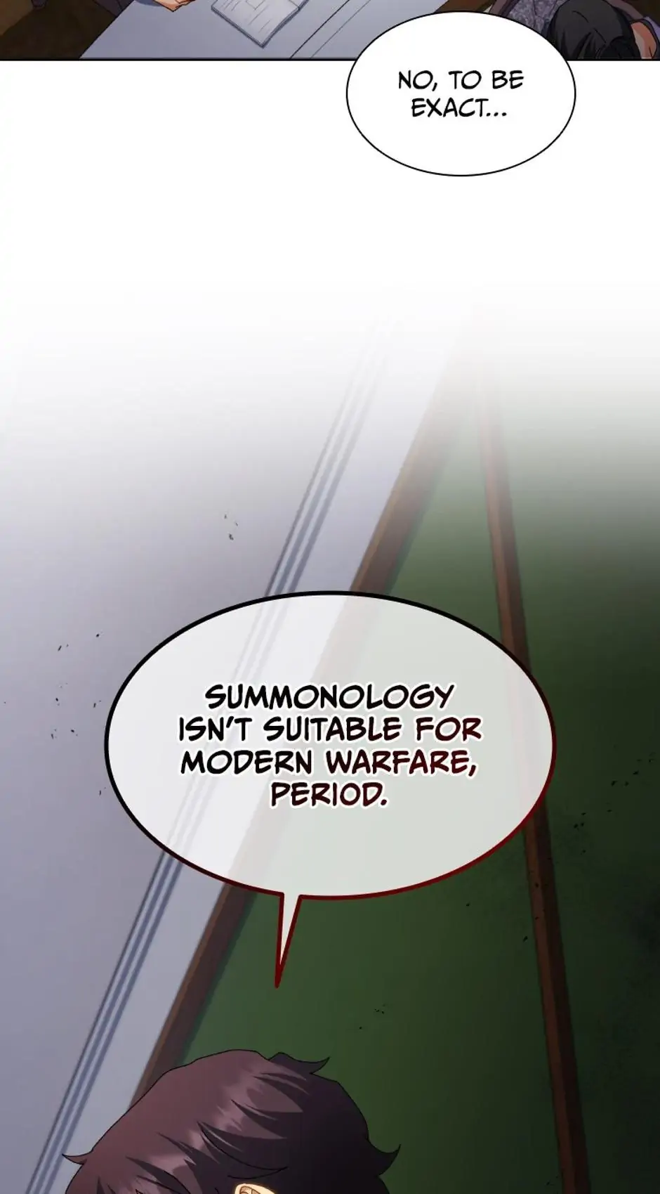 Necromancer Academy and the Genius Summoner chapter 10 page 83