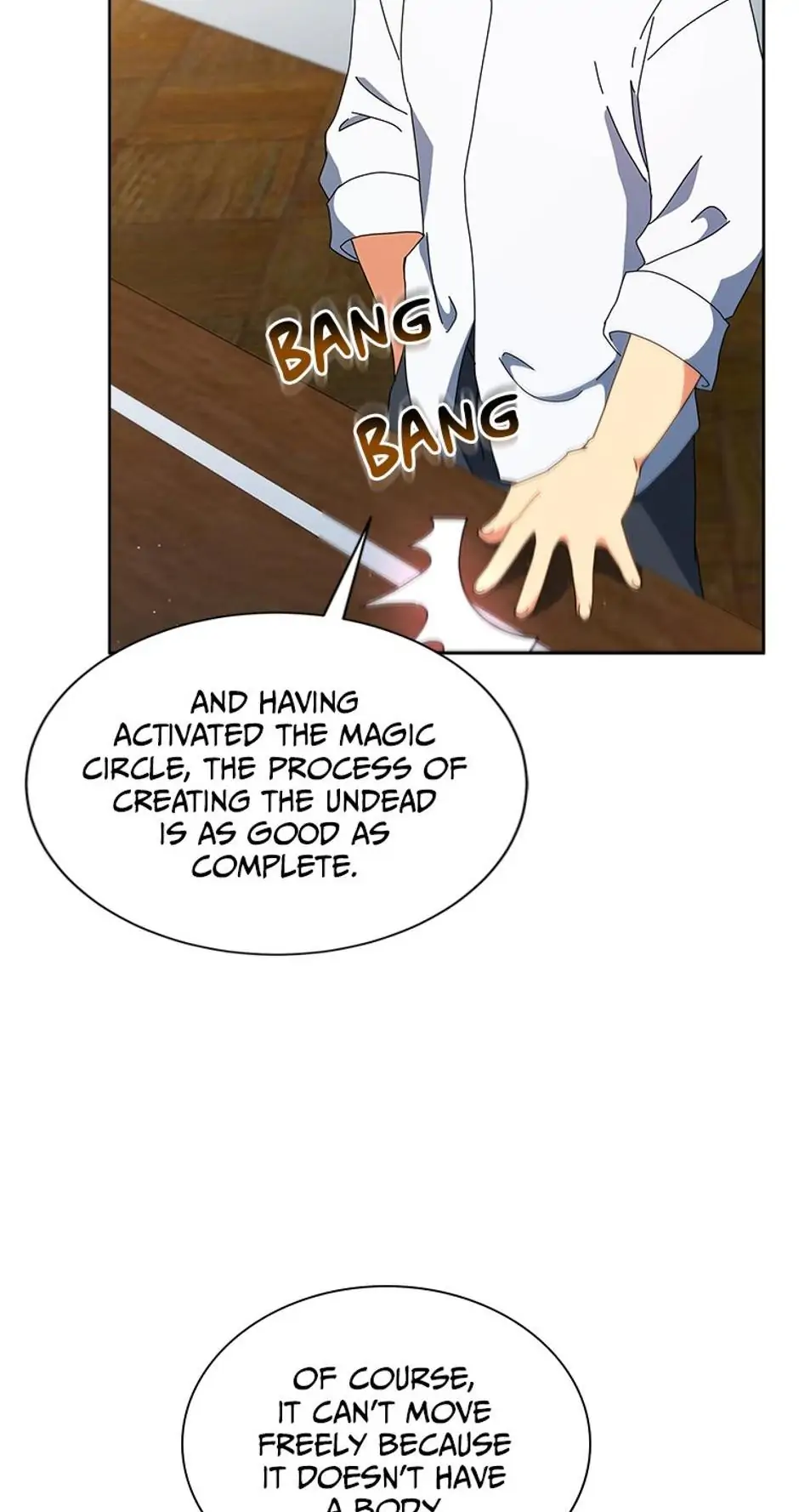 Necromancer Academy and the Genius Summoner chapter 11 page 28