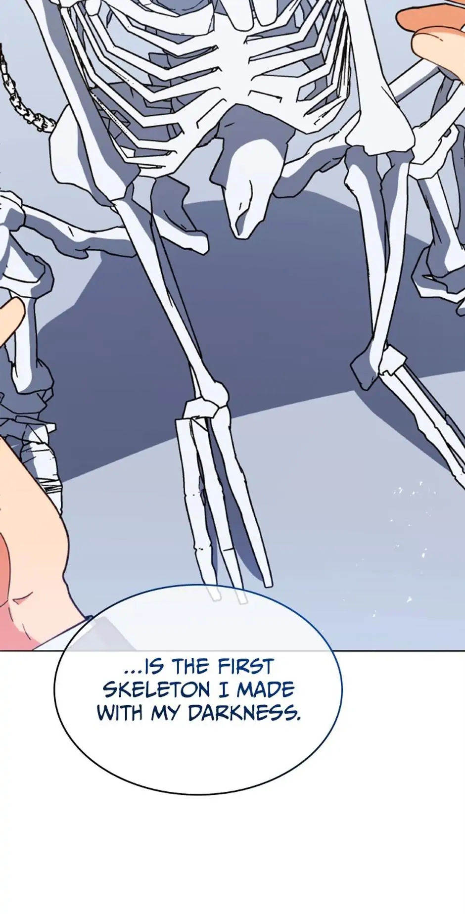 Necromancer Academy and the Genius Summoner chapter 11 page 43