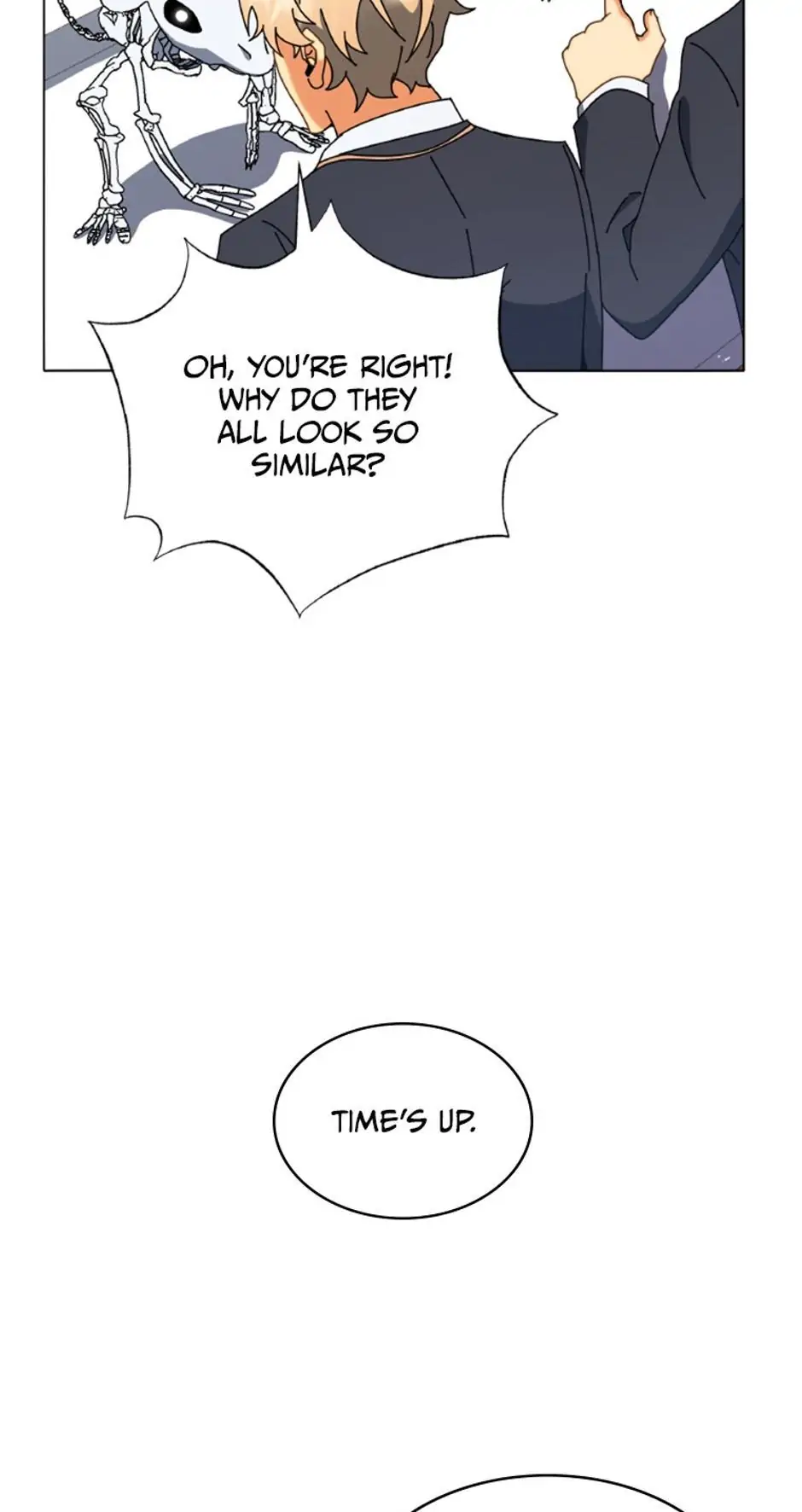 Necromancer Academy and the Genius Summoner chapter 11 page 48
