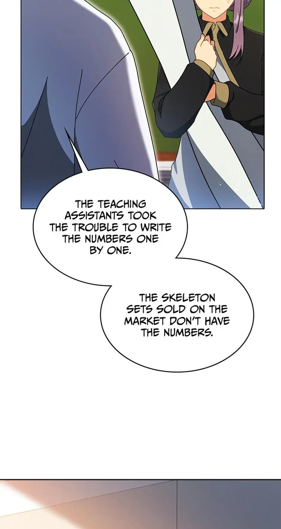 Necromancer Academy and the Genius Summoner chapter 11 page 69