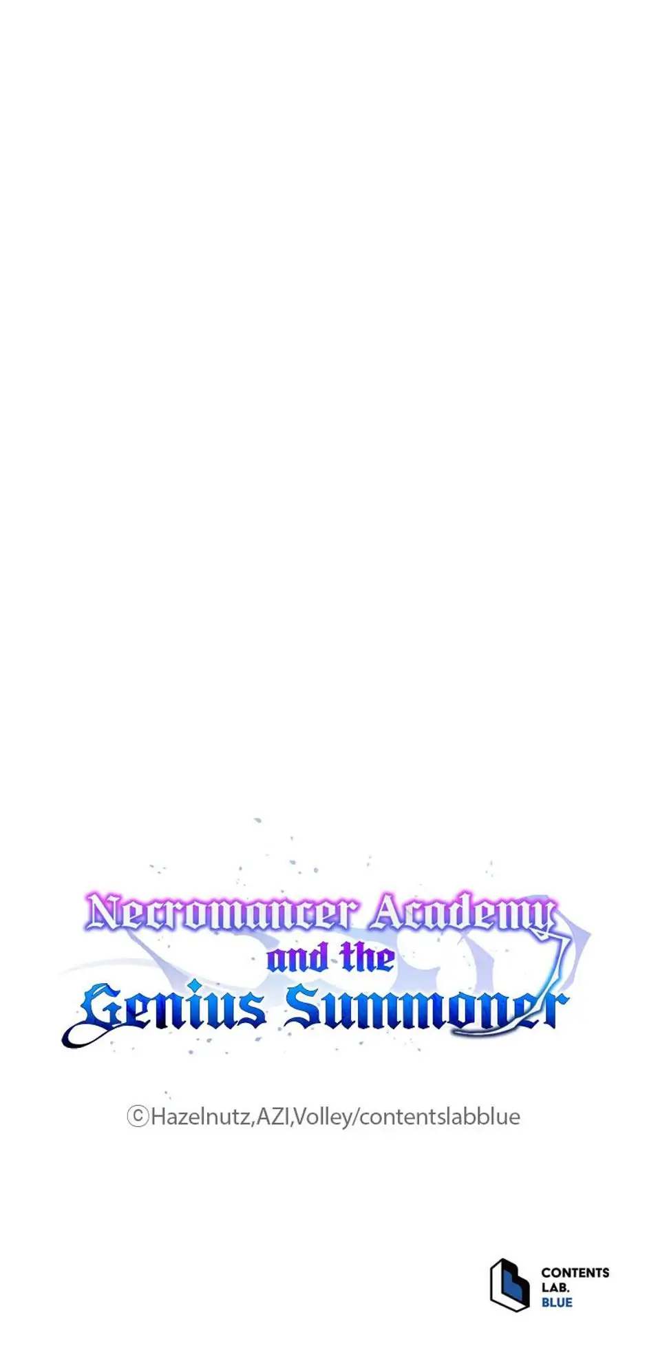 Necromancer Academy and the Genius Summoner chapter 12 page 91