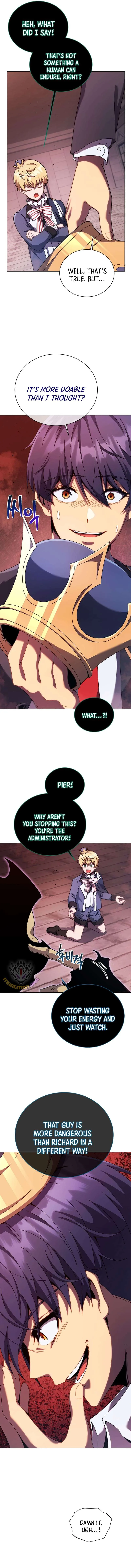 Necromancer Academy and the Genius Summoner chapter 122 page 11