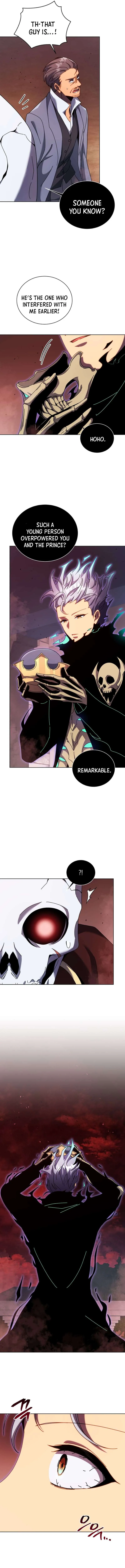 Necromancer Academy and the Genius Summoner chapter 122 page 14