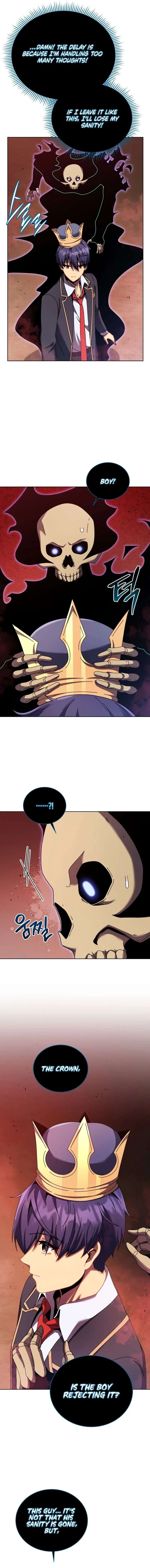 Necromancer Academy and the Genius Summoner chapter 124 page 6