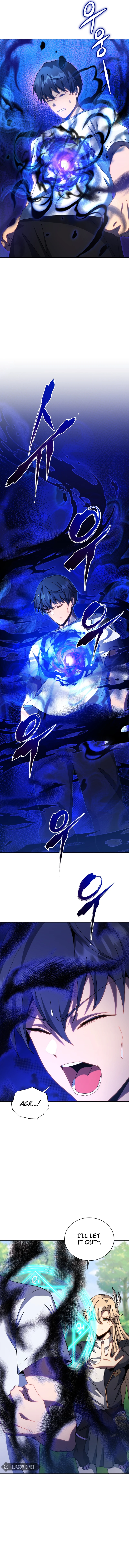 Necromancer Academy and the Genius Summoner chapter 129 page 5