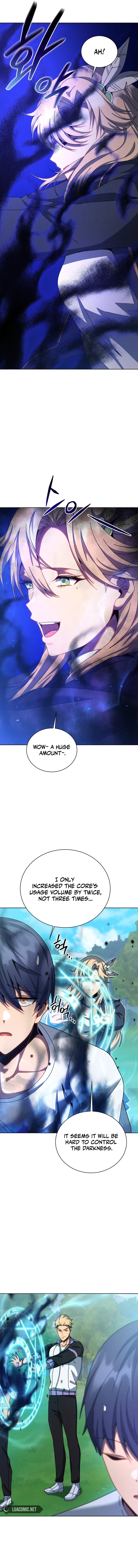 Necromancer Academy and the Genius Summoner chapter 129 page 6