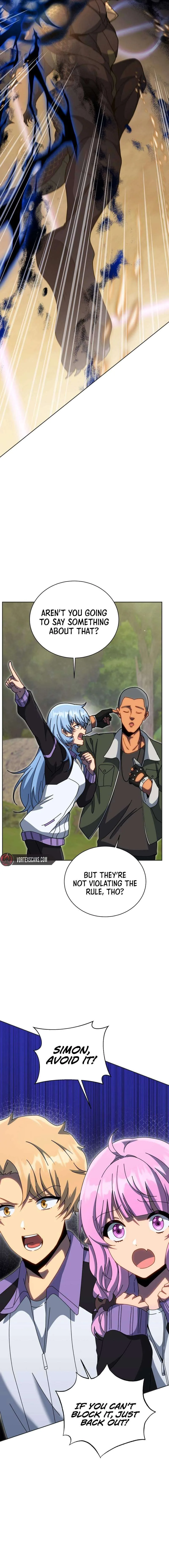 Necromancer Academy and the Genius Summoner chapter 135 page 12