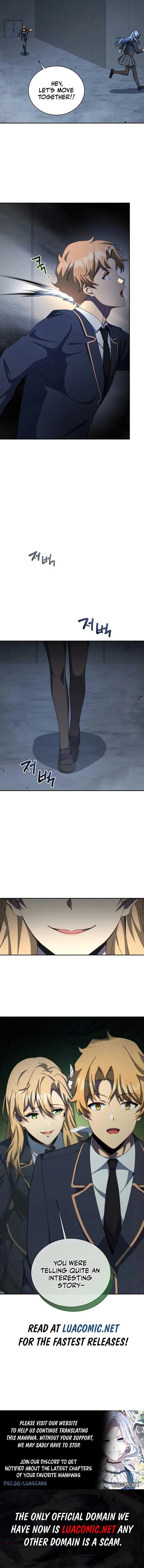Necromancer Academy and the Genius Summoner chapter 145 page 12