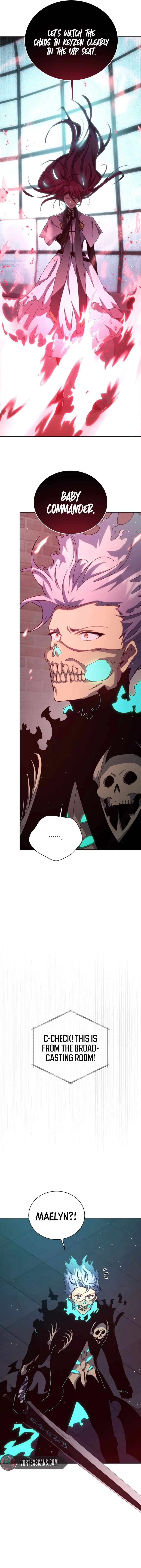 Necromancer Academy and the Genius Summoner chapter 148 page 12