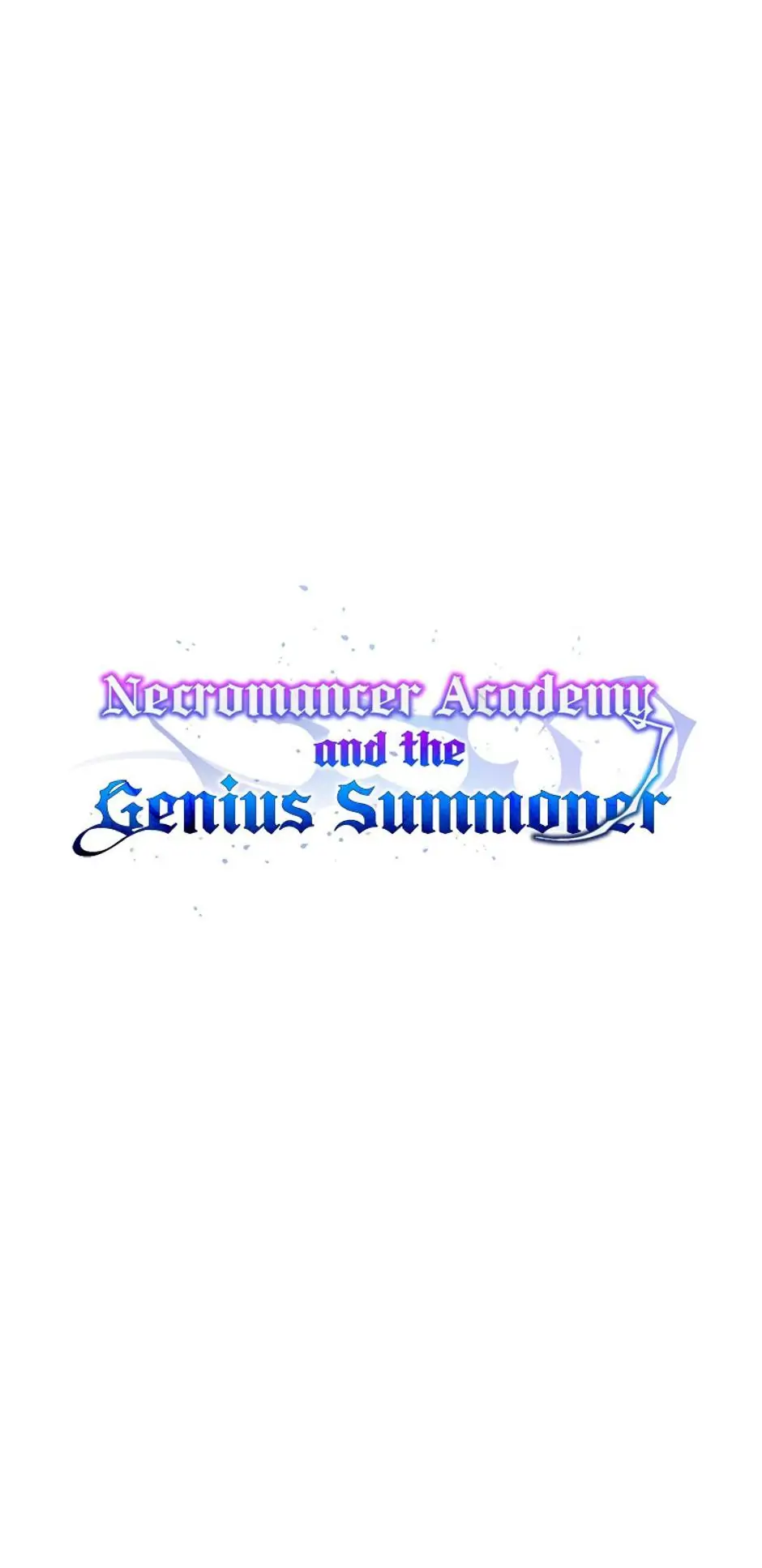 Necromancer Academy and the Genius Summoner chapter 15 page 19