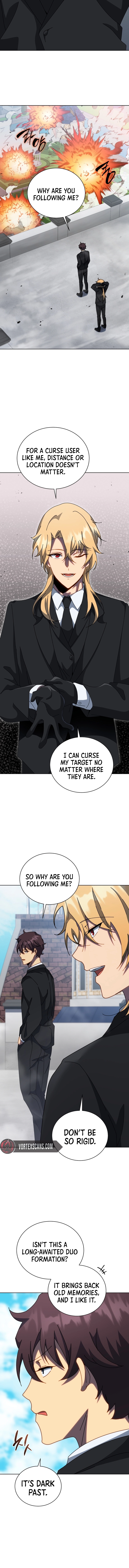 Necromancer Academy and the Genius Summoner chapter 154 page 10