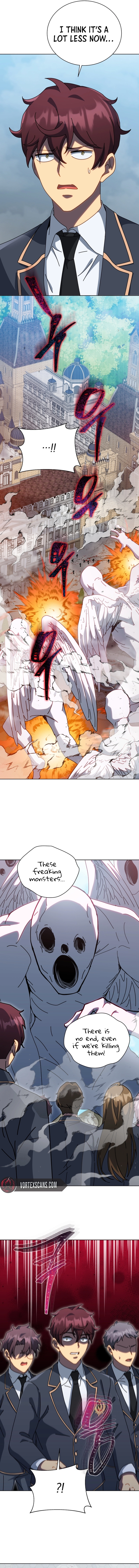 Necromancer Academy and the Genius Summoner chapter 154 page 5