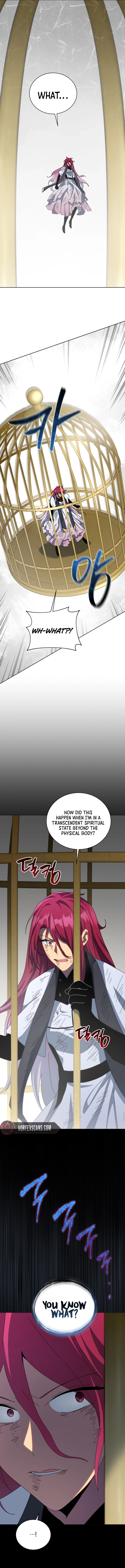 Necromancer Academy and the Genius Summoner chapter 155 page 11