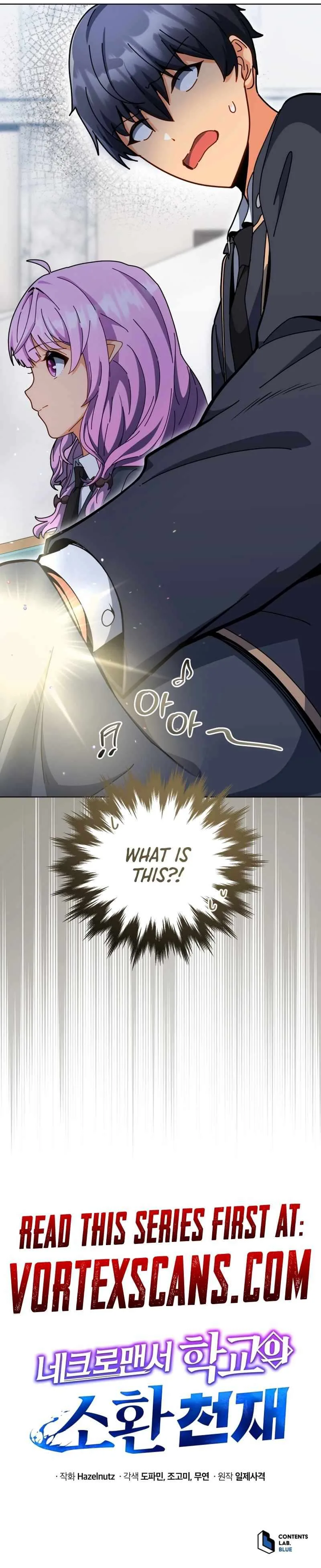 Necromancer Academy and the Genius Summoner chapter 156 page 14