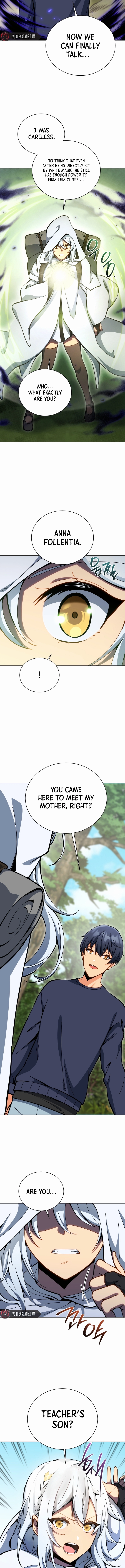 Necromancer Academy and the Genius Summoner chapter 158 page 14