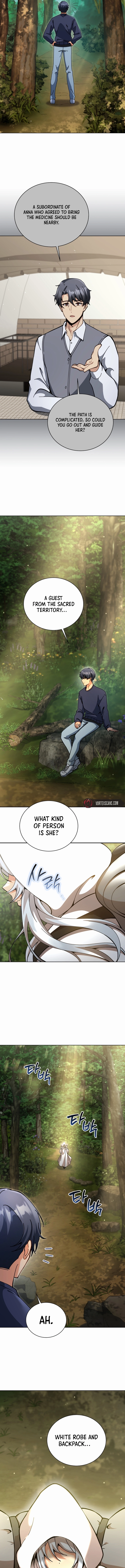 Necromancer Academy and the Genius Summoner chapter 158 page 5