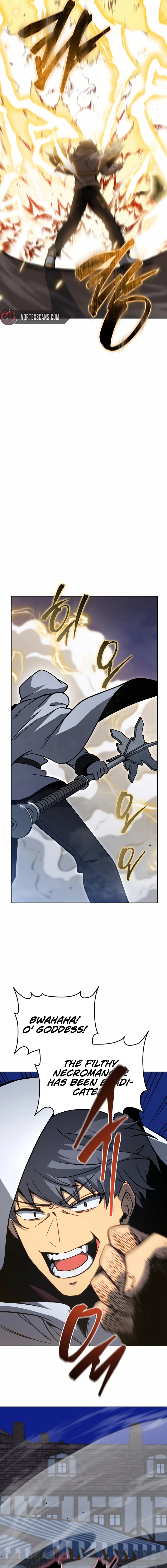 Necromancer Academy and the Genius Summoner chapter 163 page 13