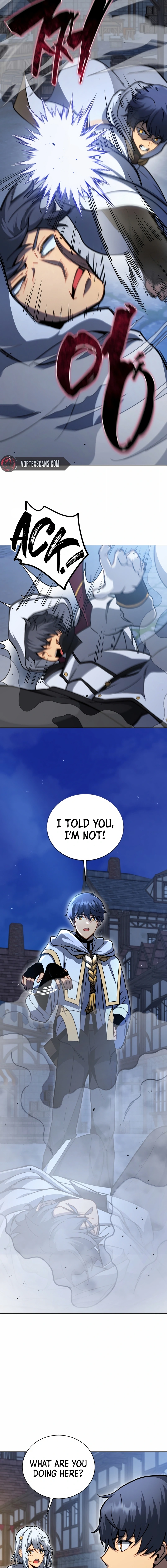 Necromancer Academy and the Genius Summoner chapter 163 page 14