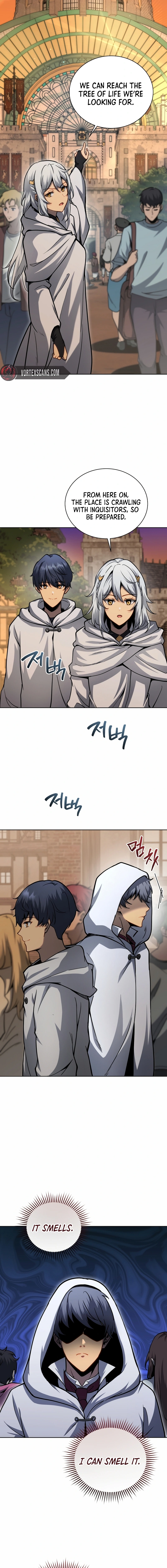 Necromancer Academy and the Genius Summoner chapter 163 page 3