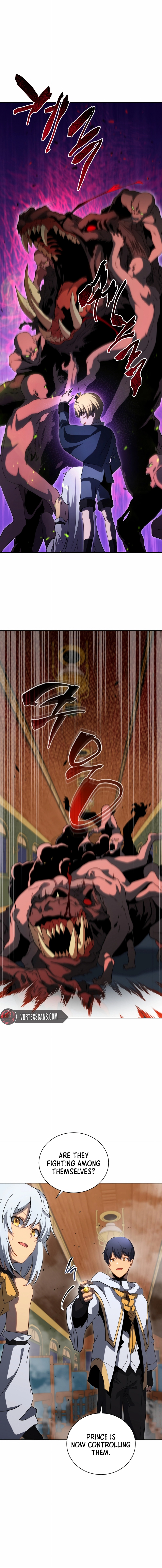 Necromancer Academy and the Genius Summoner chapter 168 page 16