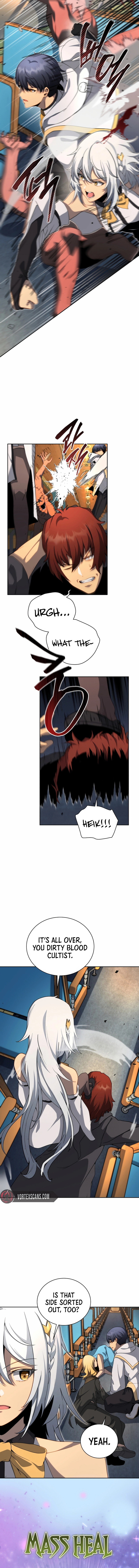 Necromancer Academy and the Genius Summoner chapter 168 page 2